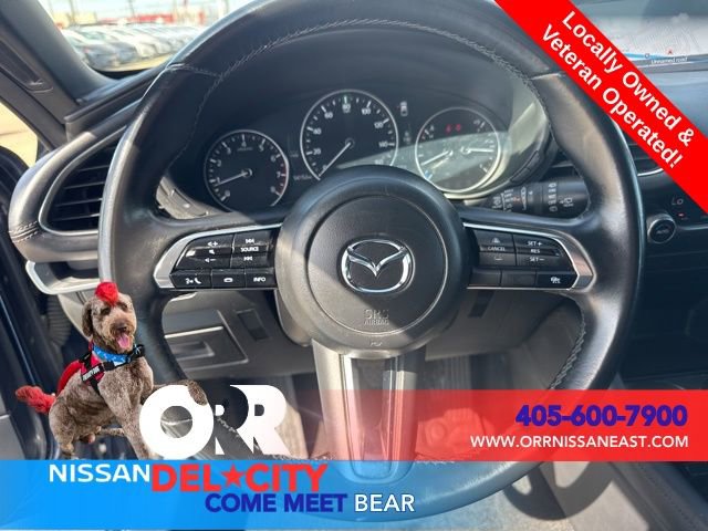 Used 2024 MAZDA MAZDA3 s FWD image 18