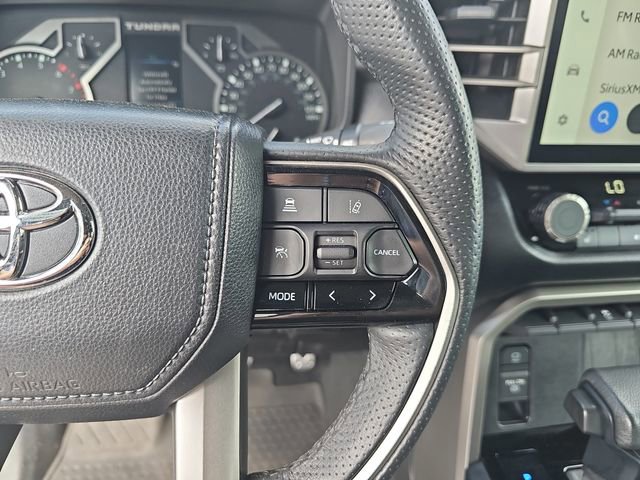 Used 2023 Toyota Tundra SR5 w/ TRD Sport Premium Package image 18