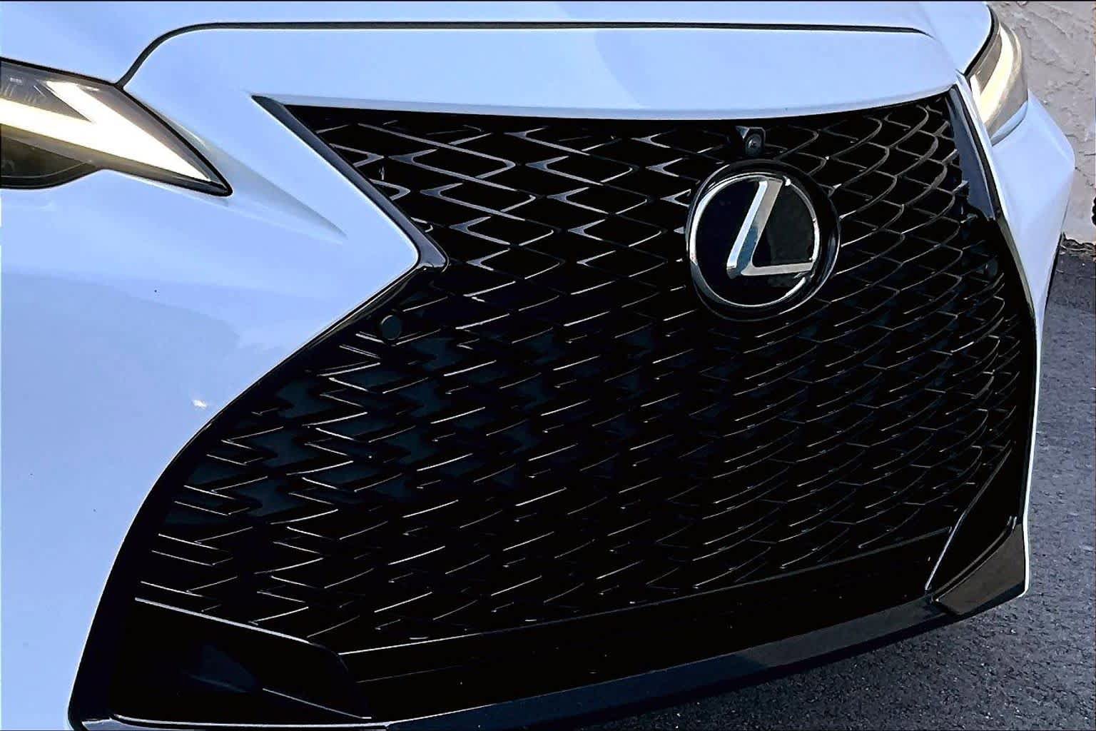 Used 2023 Lexus IS 500 w/ Accessory Package RWD image 30