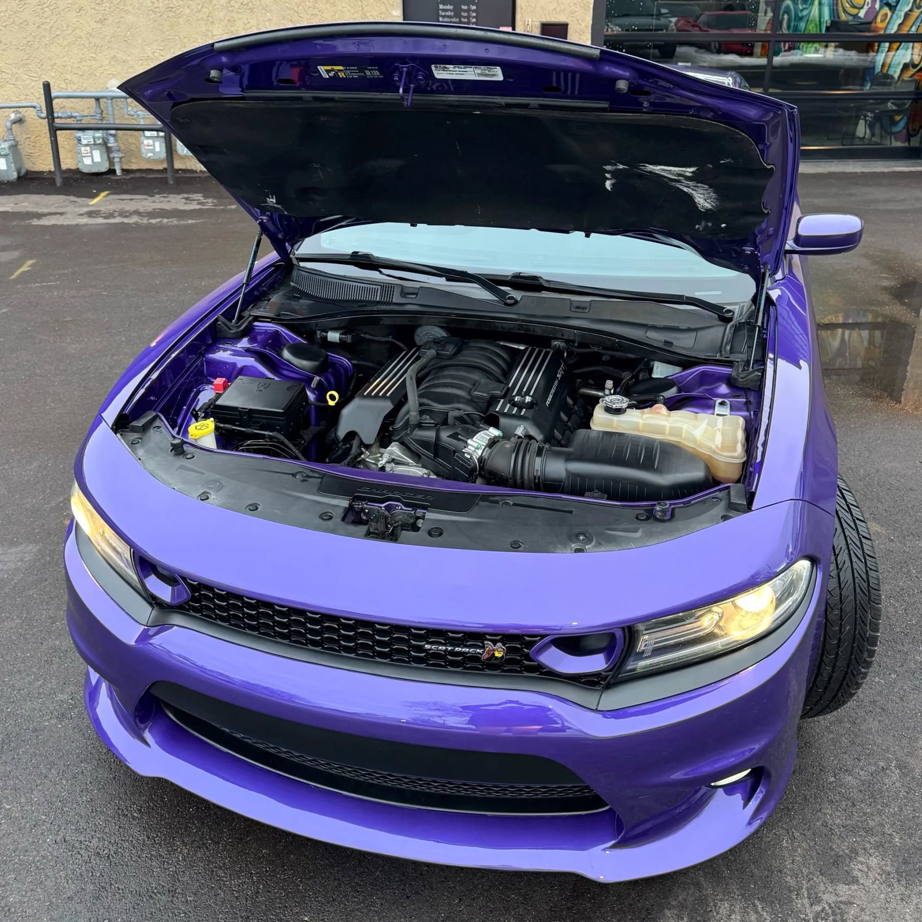 Used 2021 Dodge Charger Scat Pack image 23