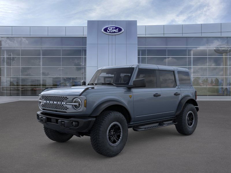 New 2025 Ford Bronco Badlands w/ Sasquatch Package image 1