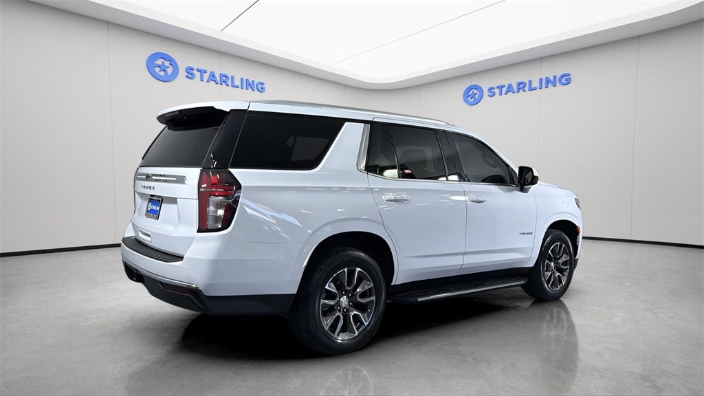 Certified 2023 Chevrolet Tahoe LS image 9