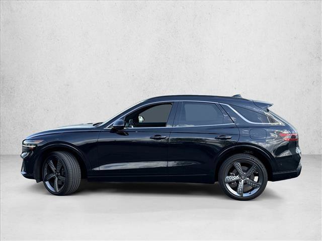 Used 2022 Genesis GV70 3.5T Sport w/ Sport Prestige Package AWD/4WD image 8
