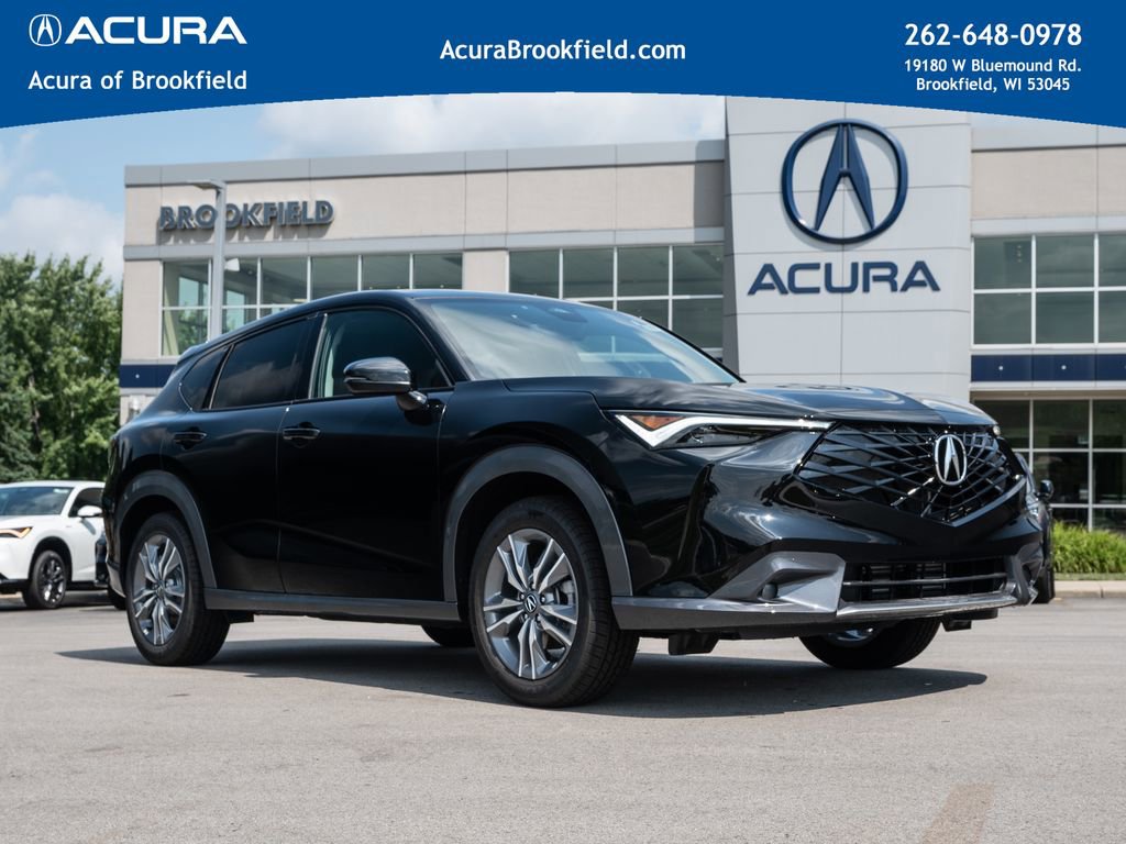 New 2025 Acura ADX AWD