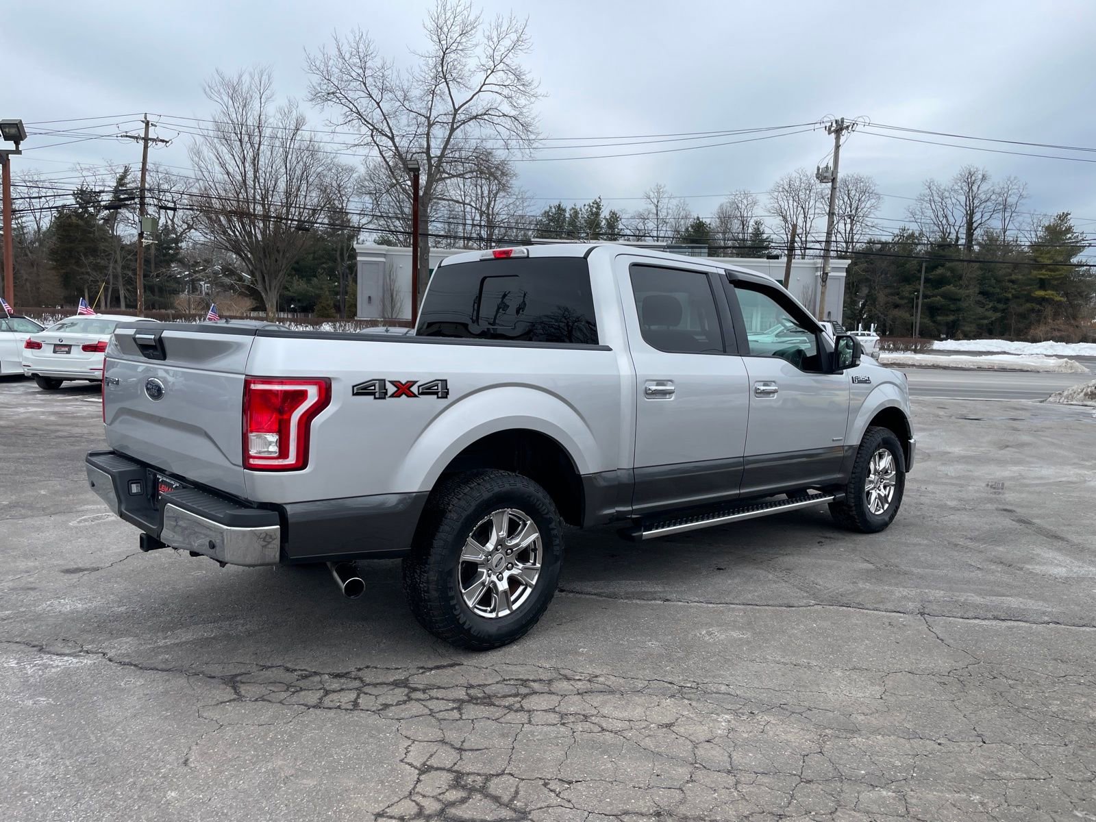 Used 2017 Ford F150 XLT w/ Equipment Group 302A Luxury image 30