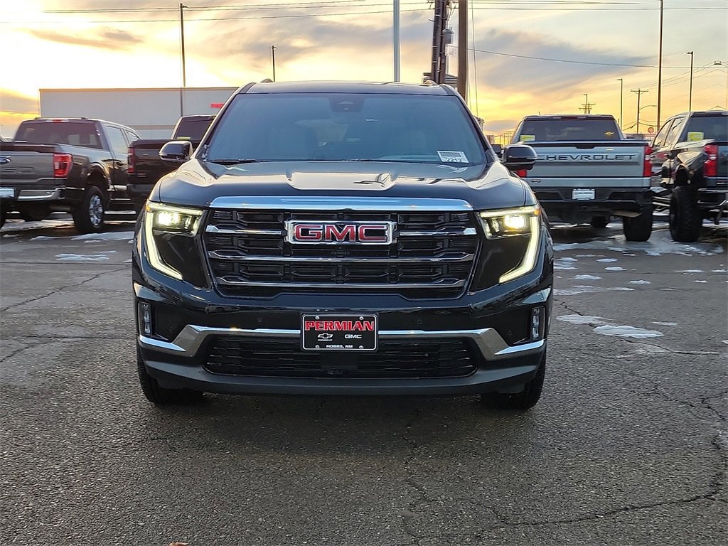 New 2026 GMC Acadia Elevation w/ Super Cruise Package image 3