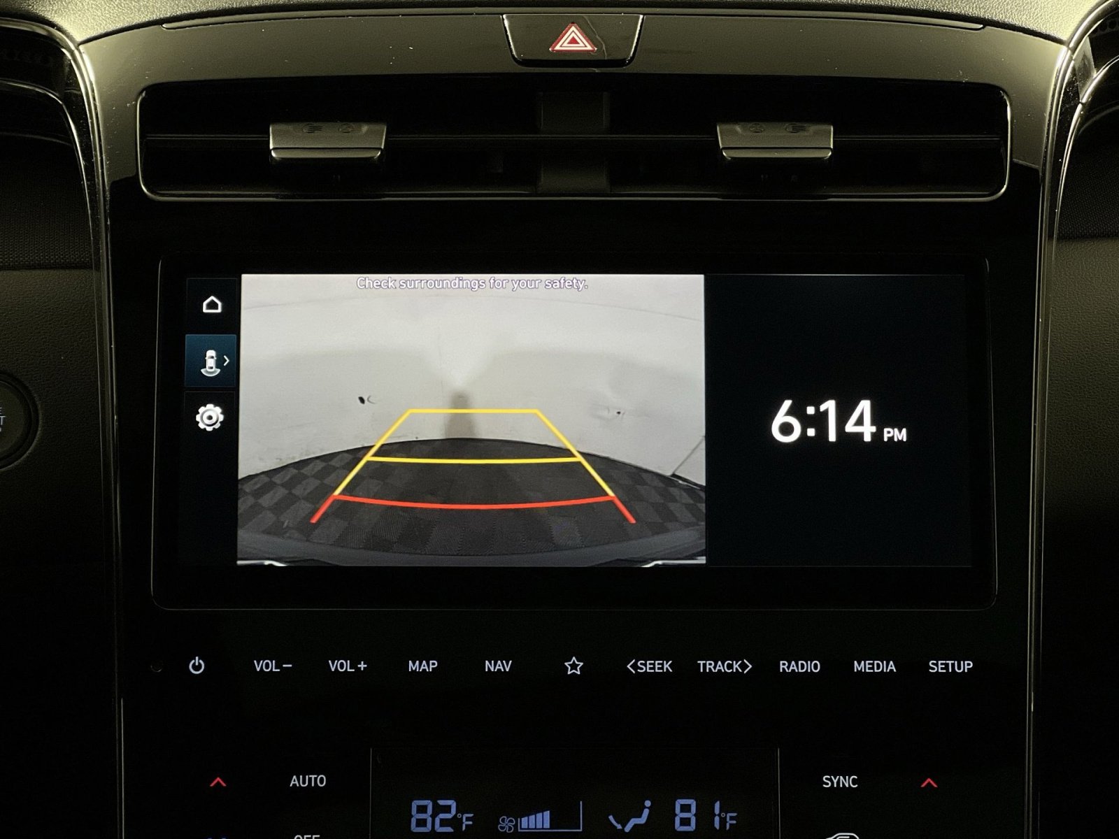 Used 2023 Hyundai Tucson N Line w/ Cargo Package image 19