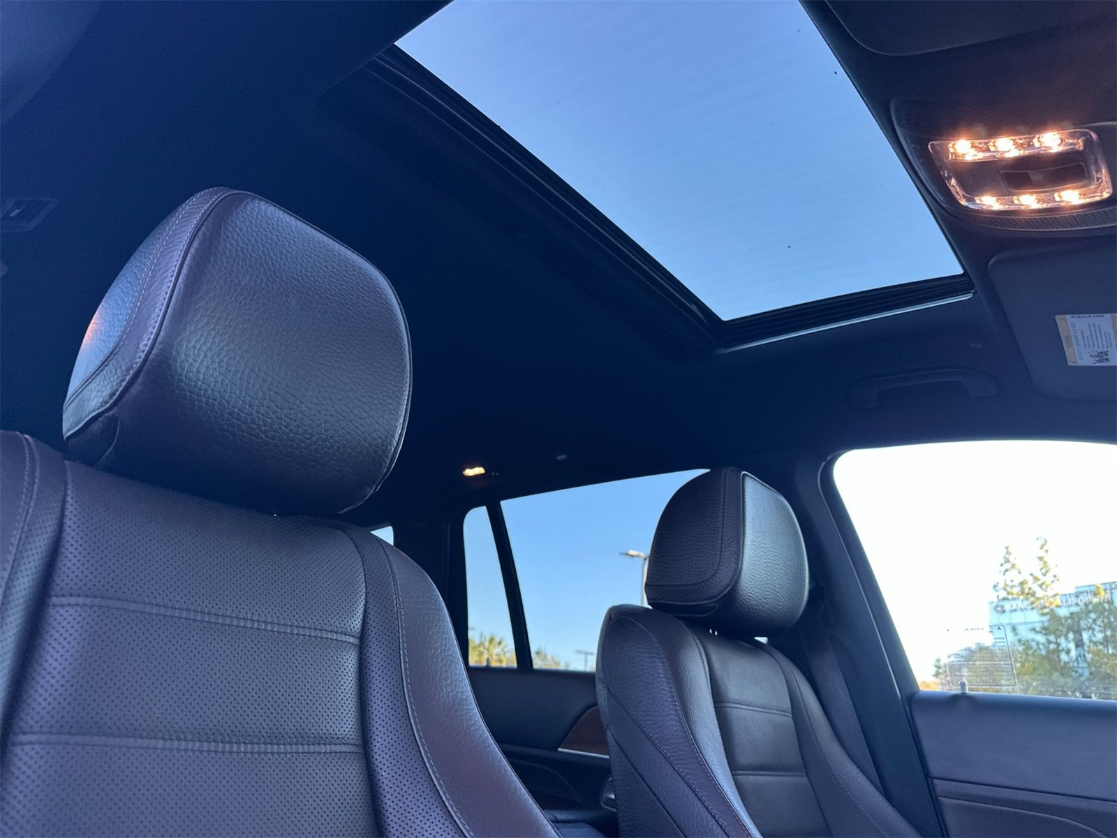 Certified 2022 Mercedes-Benz GLS 450 GLS 450 image 19