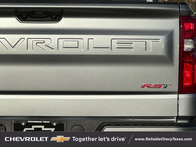 New 2026 Chevrolet Silverado 1500 RST w/ RST Select Package RWD image 33