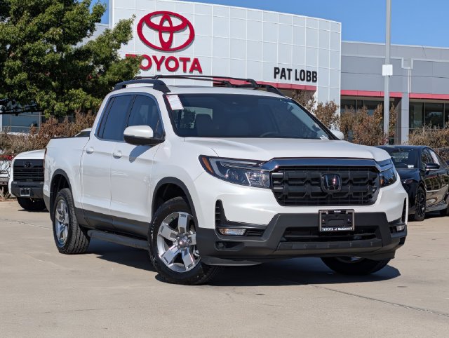 Used 2026 Honda Ridgeline RTL image 2