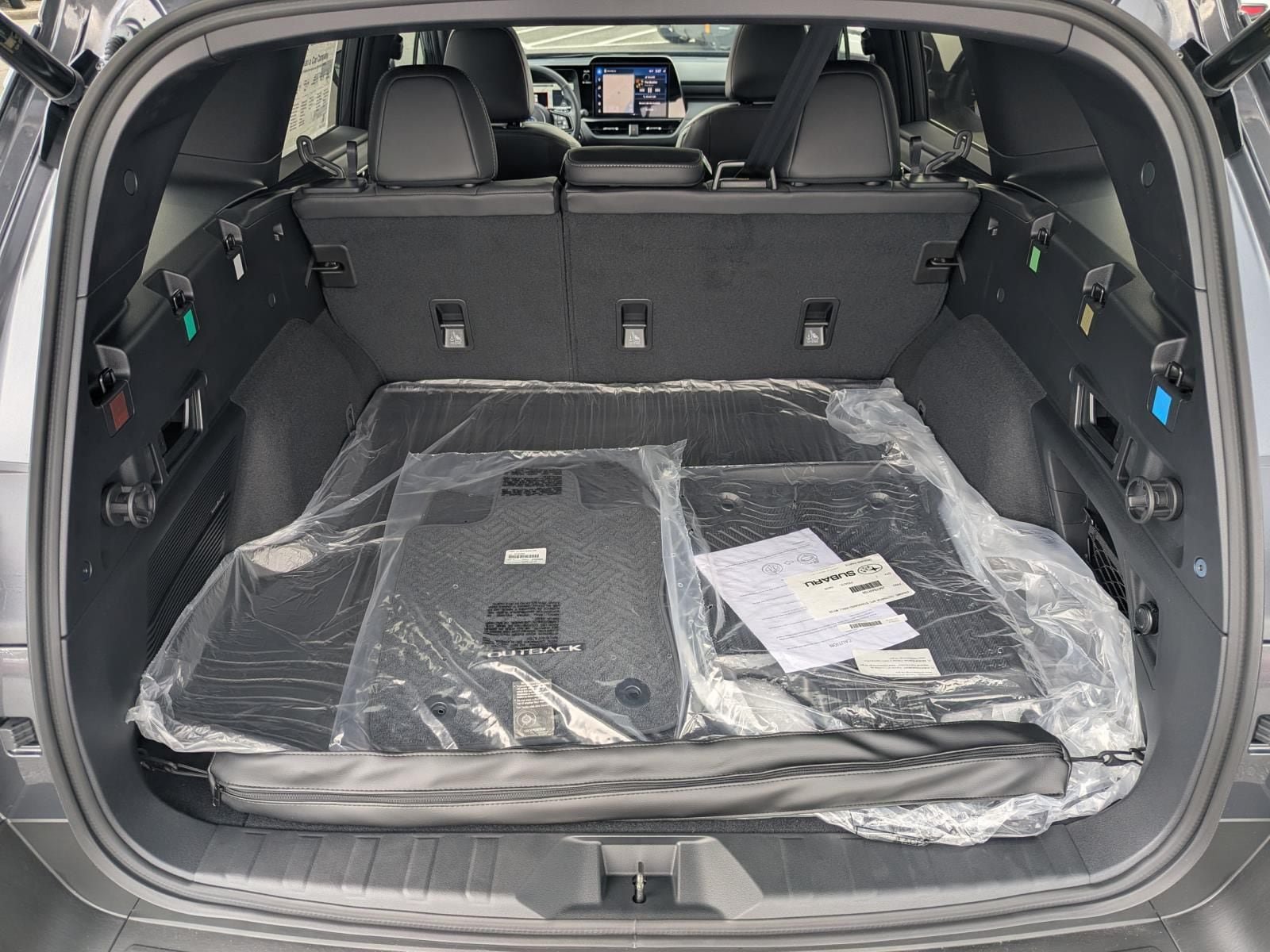 New 2026 Subaru Outback Touring XT AWD/4WD image 13