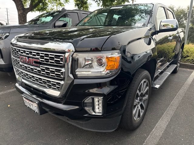 Used 2021 GMC Canyon Denali AWD/4WD image 1