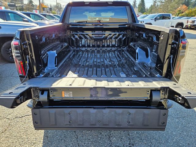 New 2026 GMC Sierra EV Elevation w/ LPO, Elevation Dark Package AWD/4WD image 9