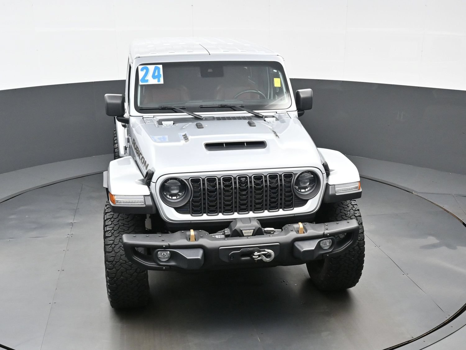 Used 2024 Jeep Wrangler Unlimited Rubicon 392 AWD/4WD image 41