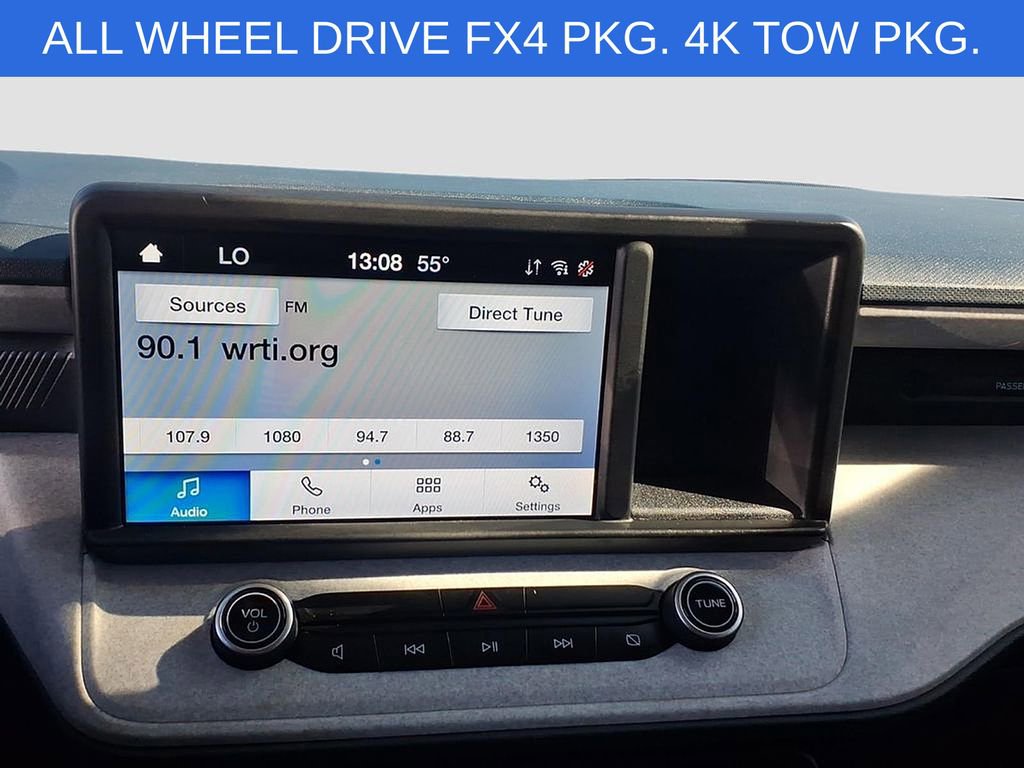 Used 2022 Ford Maverick XLT w/ Equipment Group 300A Standard image 25