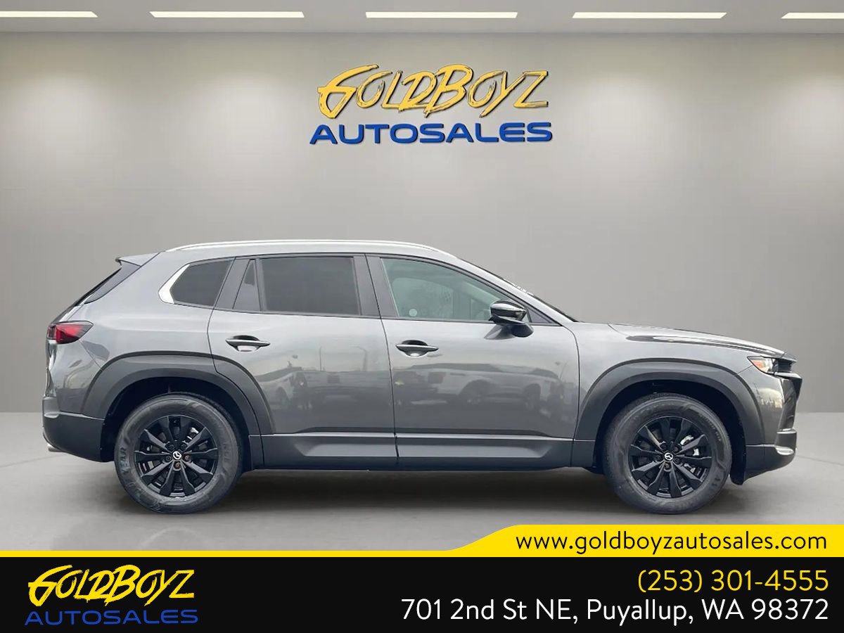 Used 2023 MAZDA CX-50 2.5 S w/ Preferred Plus Pkg AWD/4WD image 3