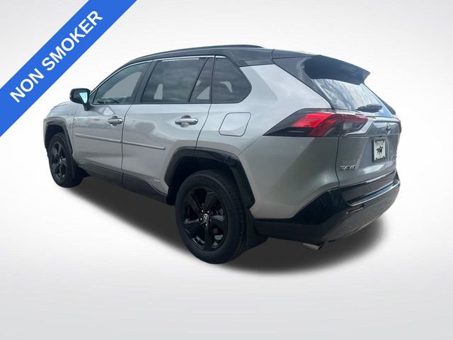 Used 2021 Toyota RAV4 XSE AWD/4WD image 6