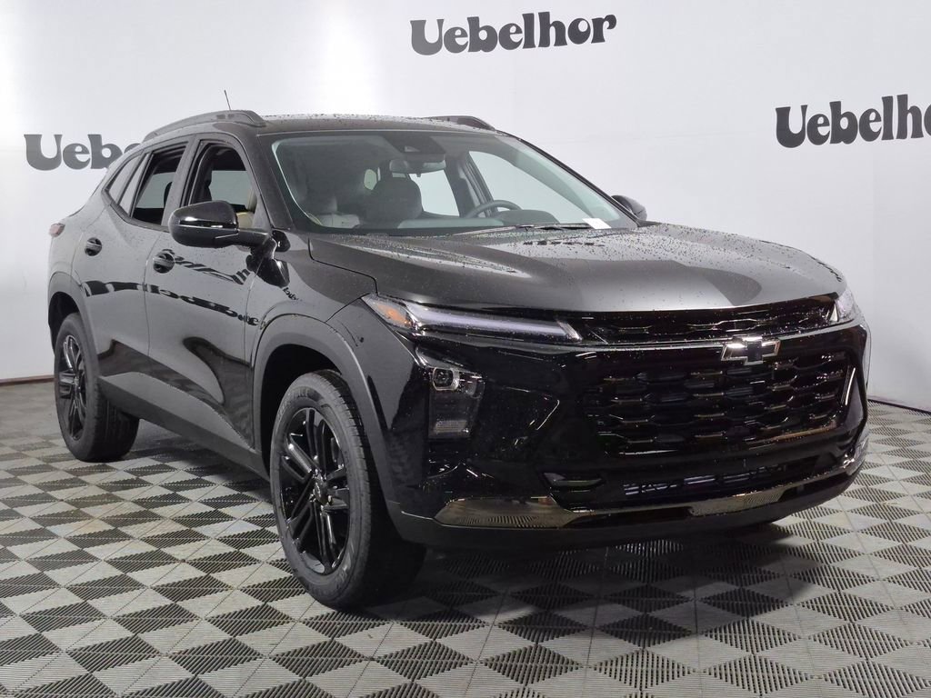 New 2026 Chevrolet Trax ACTIV w/ Driver Confidence Package