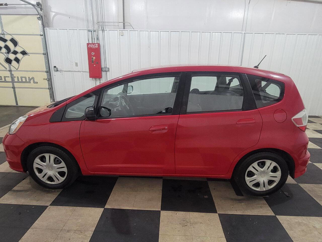 Used 2010 Honda Fit image 9