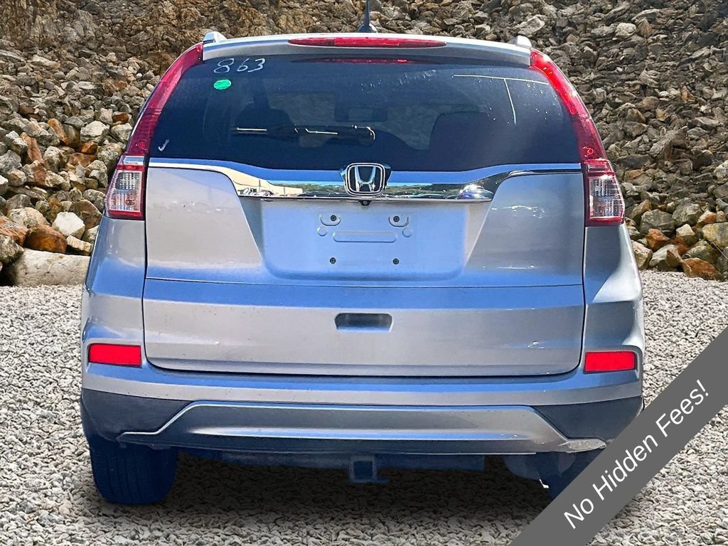 Used 2015 Honda CR-V EX-L image 4