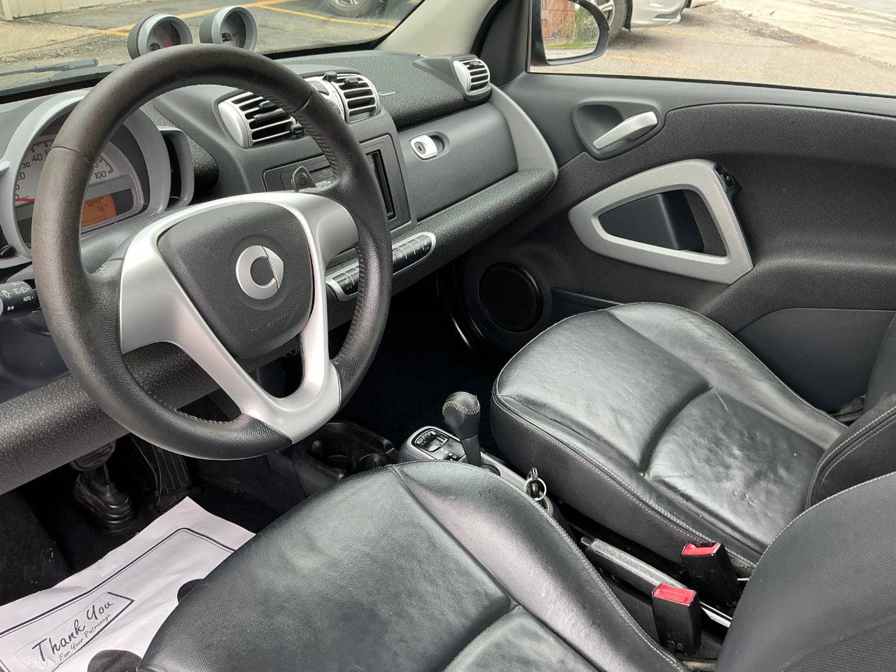 Used 2008 smart fortwo passion RWD image 14