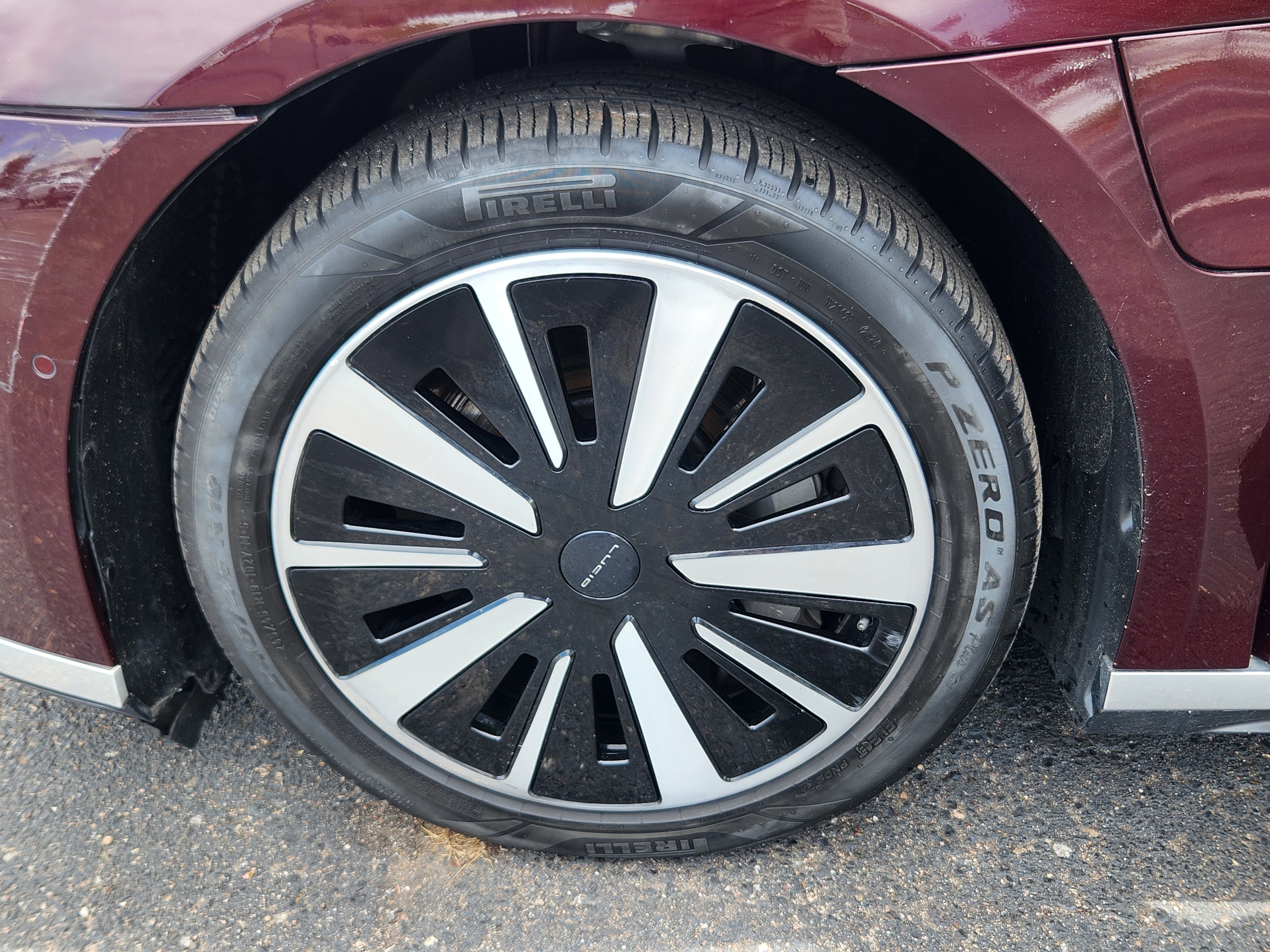 Used 2023 Lucid Air Pure AWD/4WD image 28