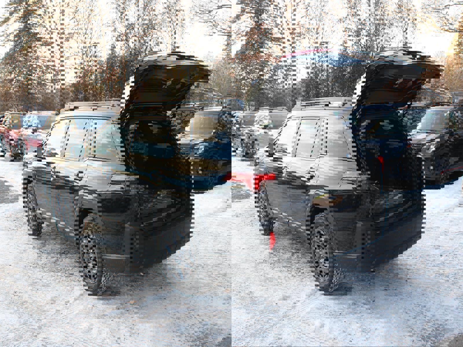 New 2026 Subaru Outback Premium image 7