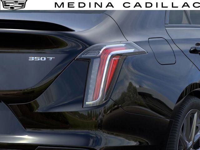 New 2026 Cadillac CT4 Sport AWD/4WD image 11