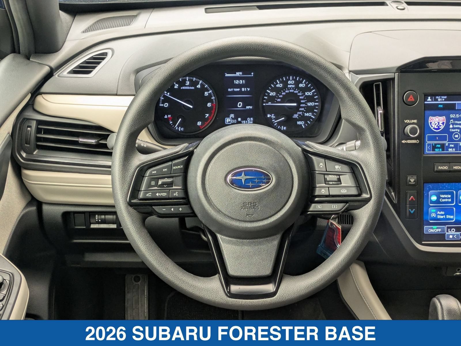 Certified 2026 Subaru Forester AWD/4WD image 16