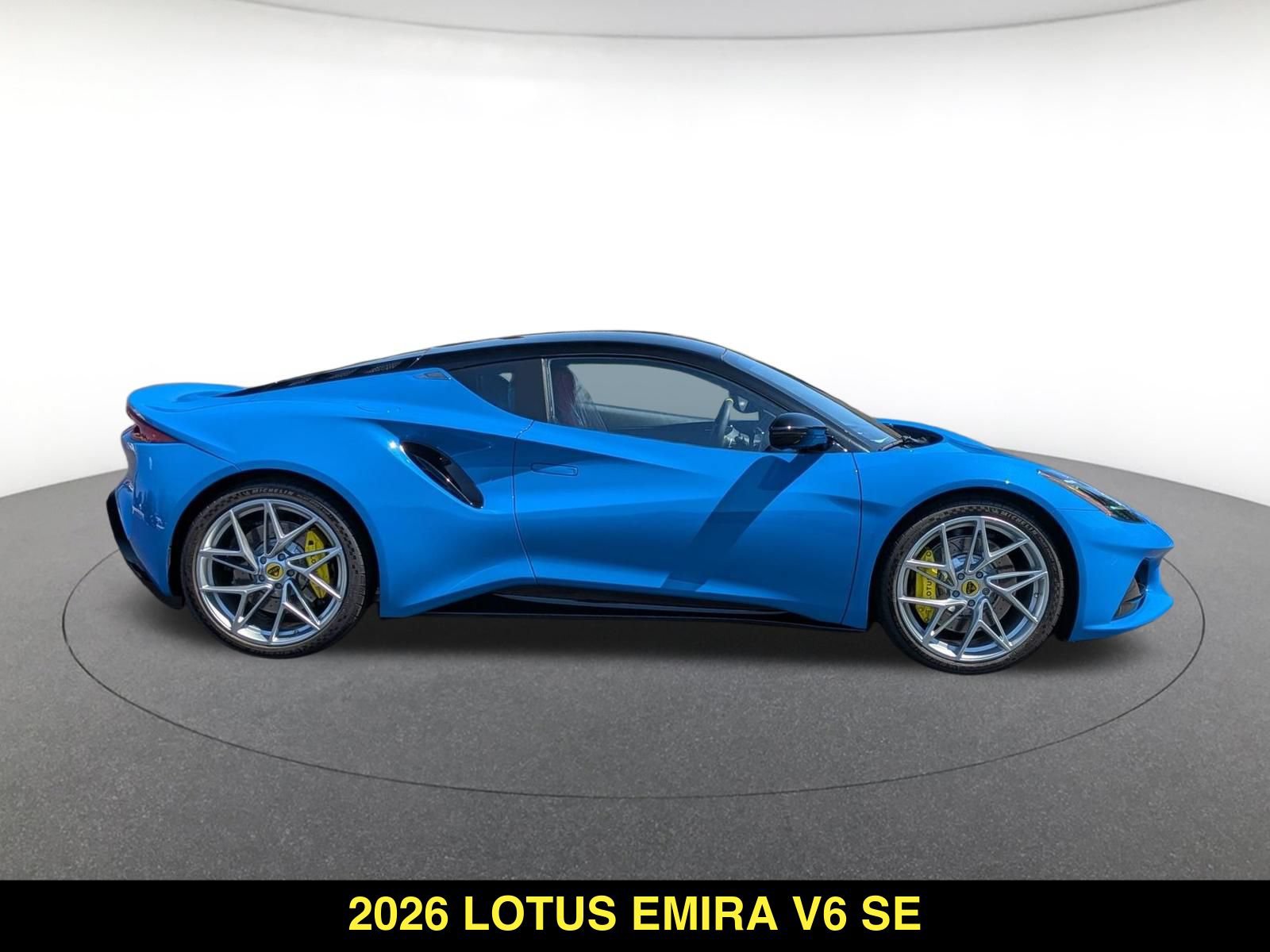 Used 2026 Lotus Emira SE RWD image 5