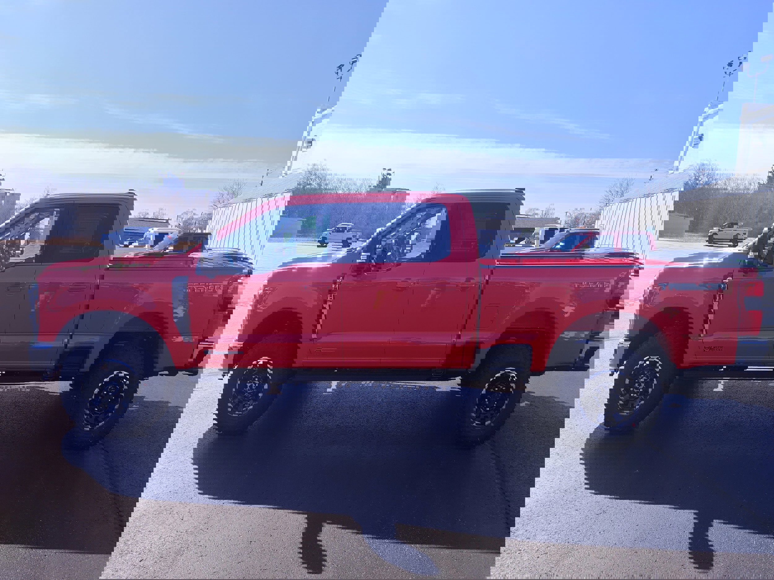 New 2026 Ford F250 XLT image 1