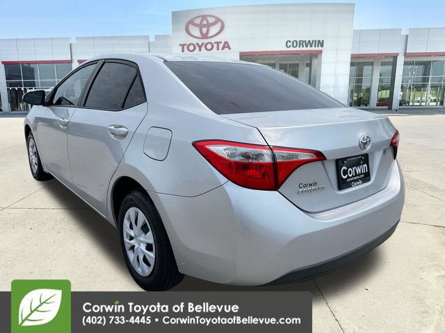 Used 2016 Toyota Corolla L FWD image 3