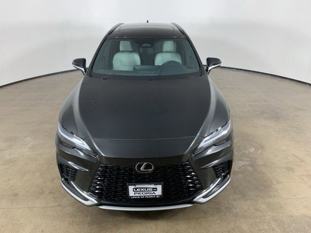 Used 2025 Lexus RX 350 F Sport w/ Accessory Package image 4