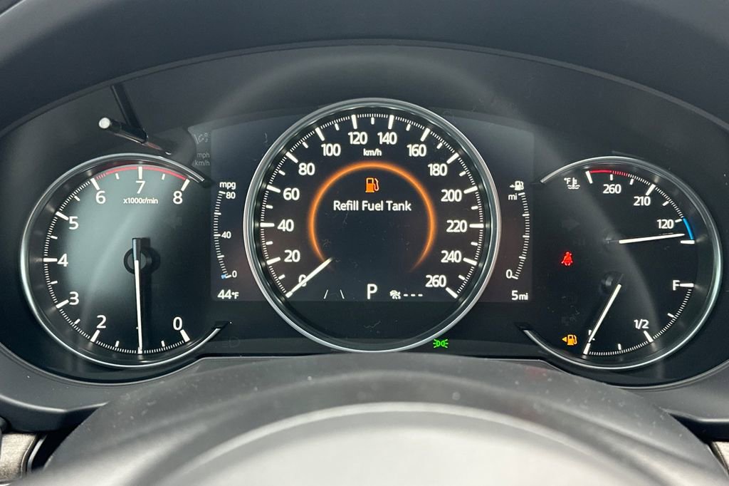 New 2025 MAZDA CX-5 Signature image 25