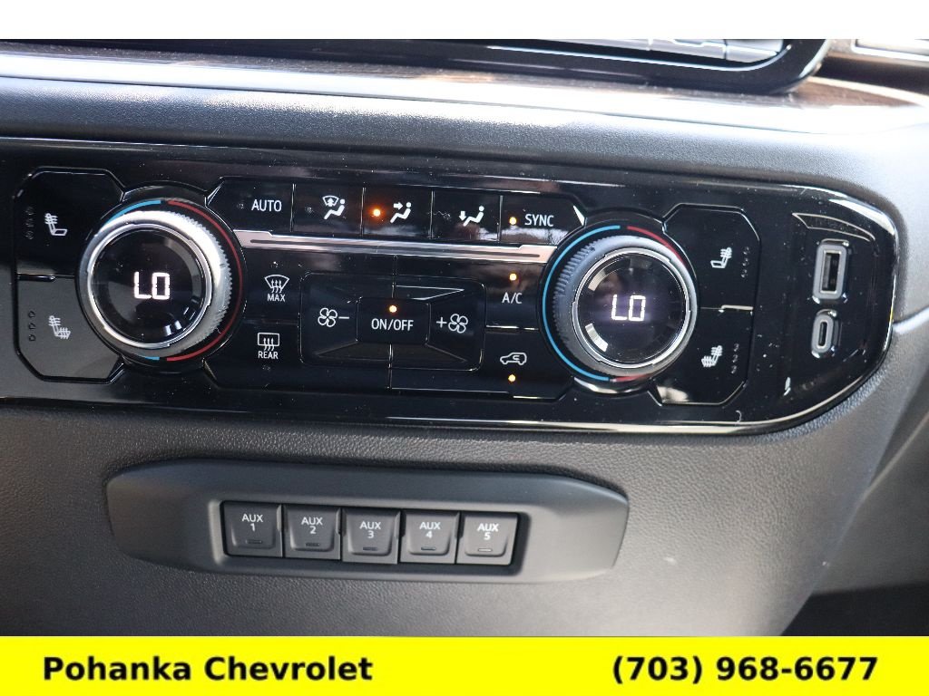 New 2026 Chevrolet Silverado 3500 LT w/ Safety Package AWD/4WD image 18
