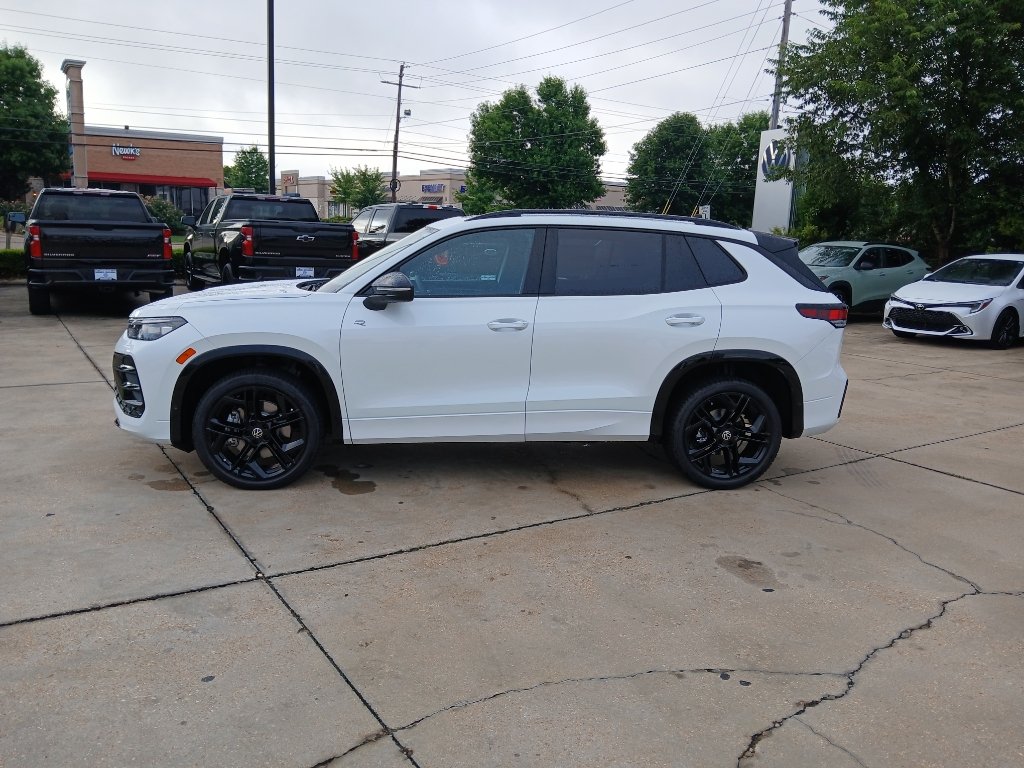 New 2026 Volkswagen Tiguan SE R-Line AWD/4WD image 4