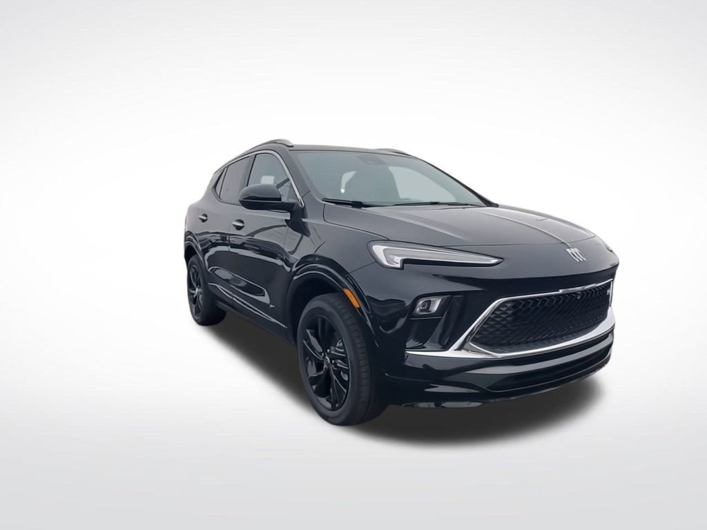 New 2025 Buick Encore GX Sport Touring w/ Advanced Technology Package image 2