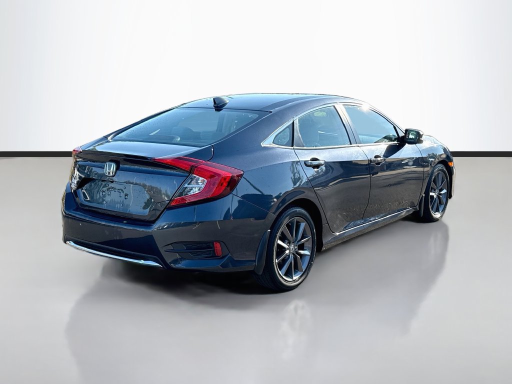 Used 2021 Honda Civic EX image 7