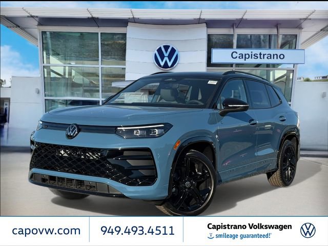 New 2026 Volkswagen Tiguan SE R-Line image 1