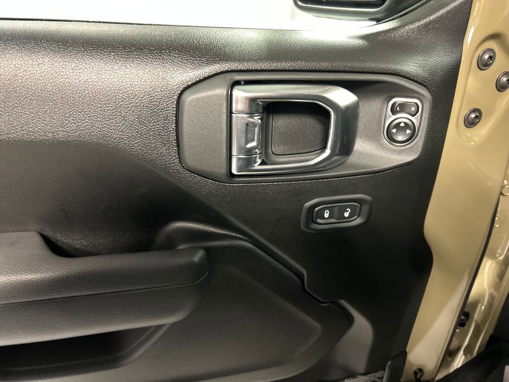 New 2026 Jeep Wrangler Willys image 12