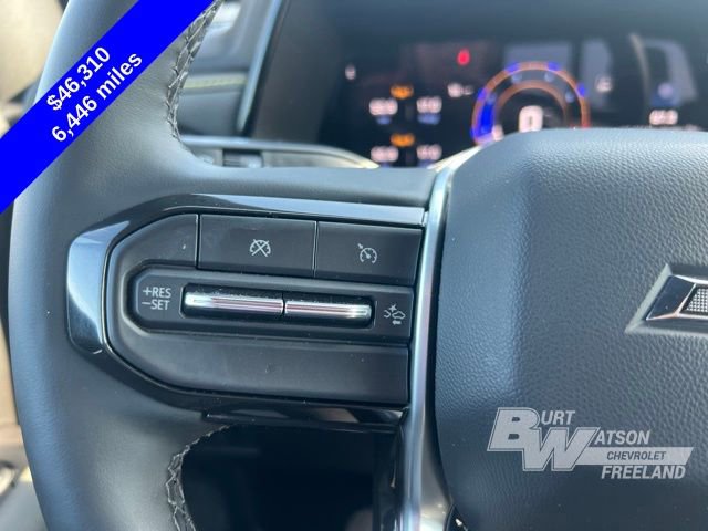 Used 2025 Chevrolet Colorado ZR2 w/ Technology Package image 16