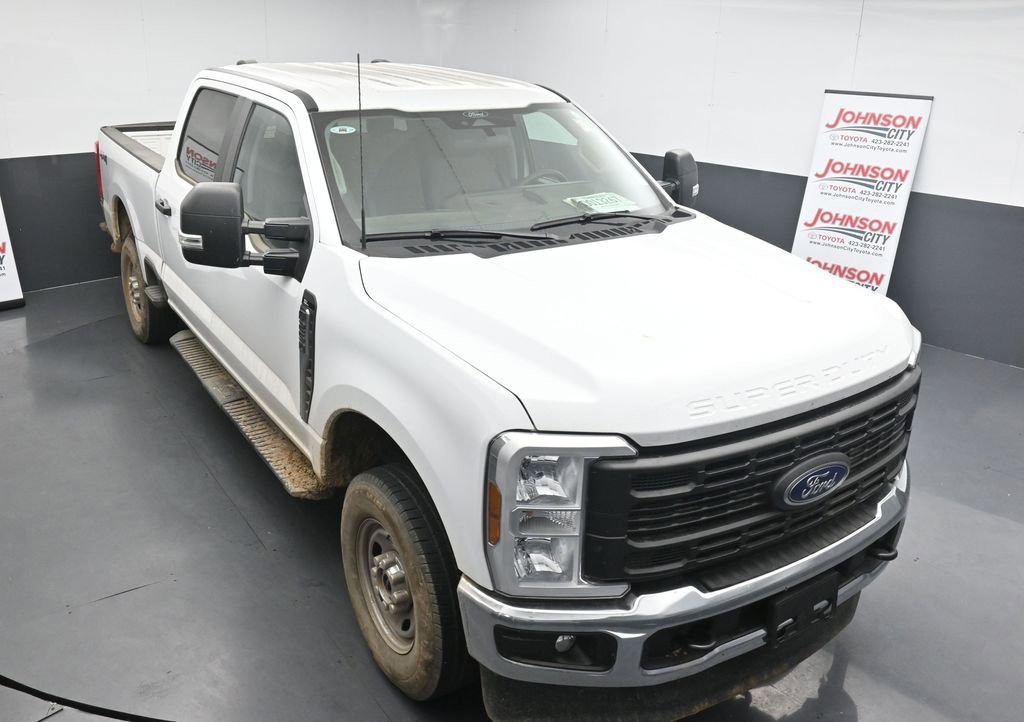 Used 2024 Ford F250 XL w/ XL Driver Assist Package image 10