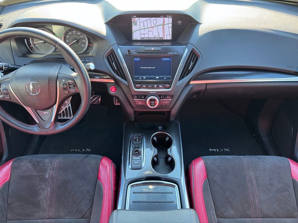 Used 2020 Acura MDX A-Spec image 11