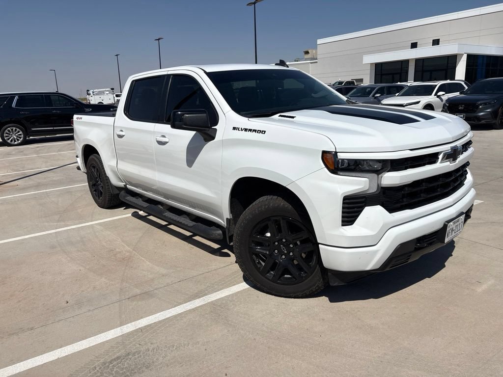 Used 2023 Chevrolet Silverado 1500 RST w/ Rally Edition AWD/4WD image 11
