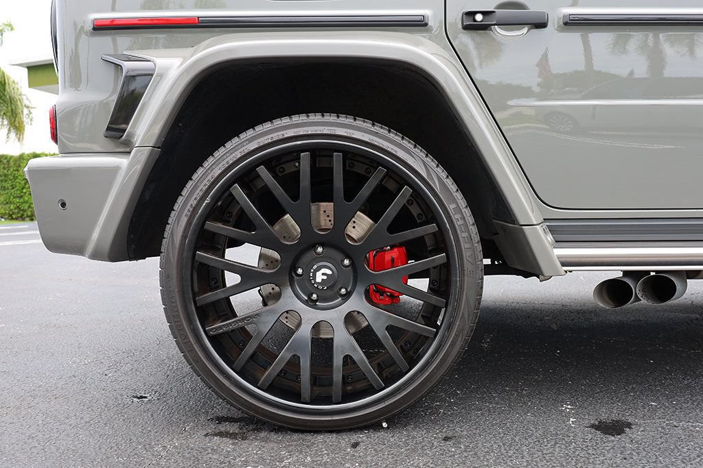 Used 2022 Mercedes-Benz G 63 AMG 4MATIC image 41