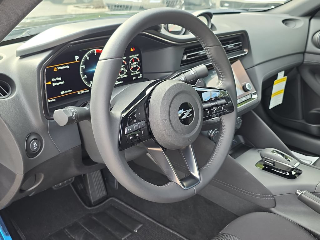 New 2026 Nissan Z Sport w/ Floor Mat Package RWD image 21