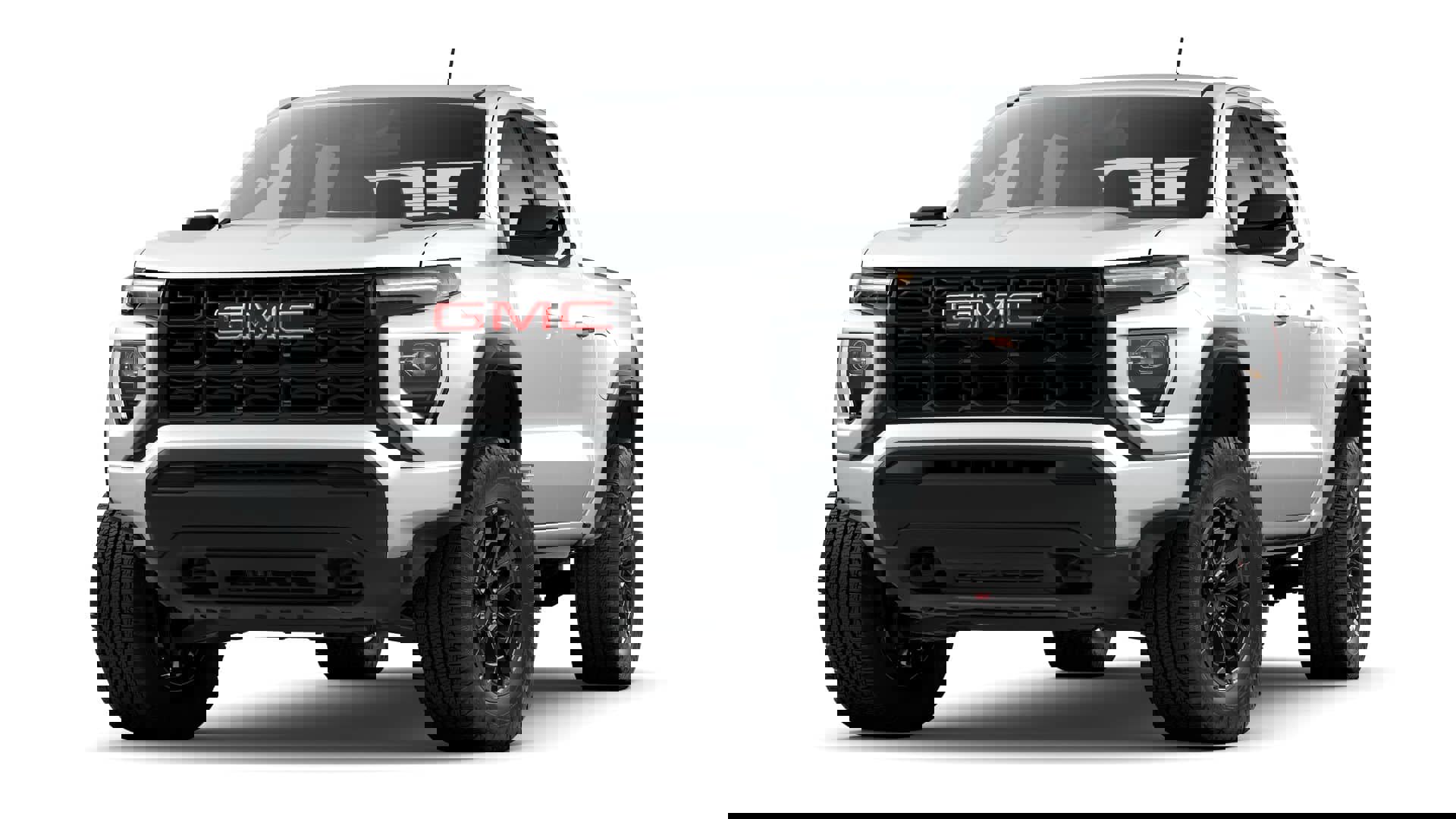 New 2026 GMC Canyon Elevation image 27