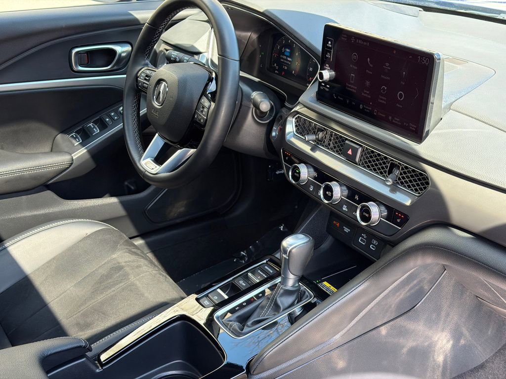 Used 2023 Acura Integra A-Spec image 9