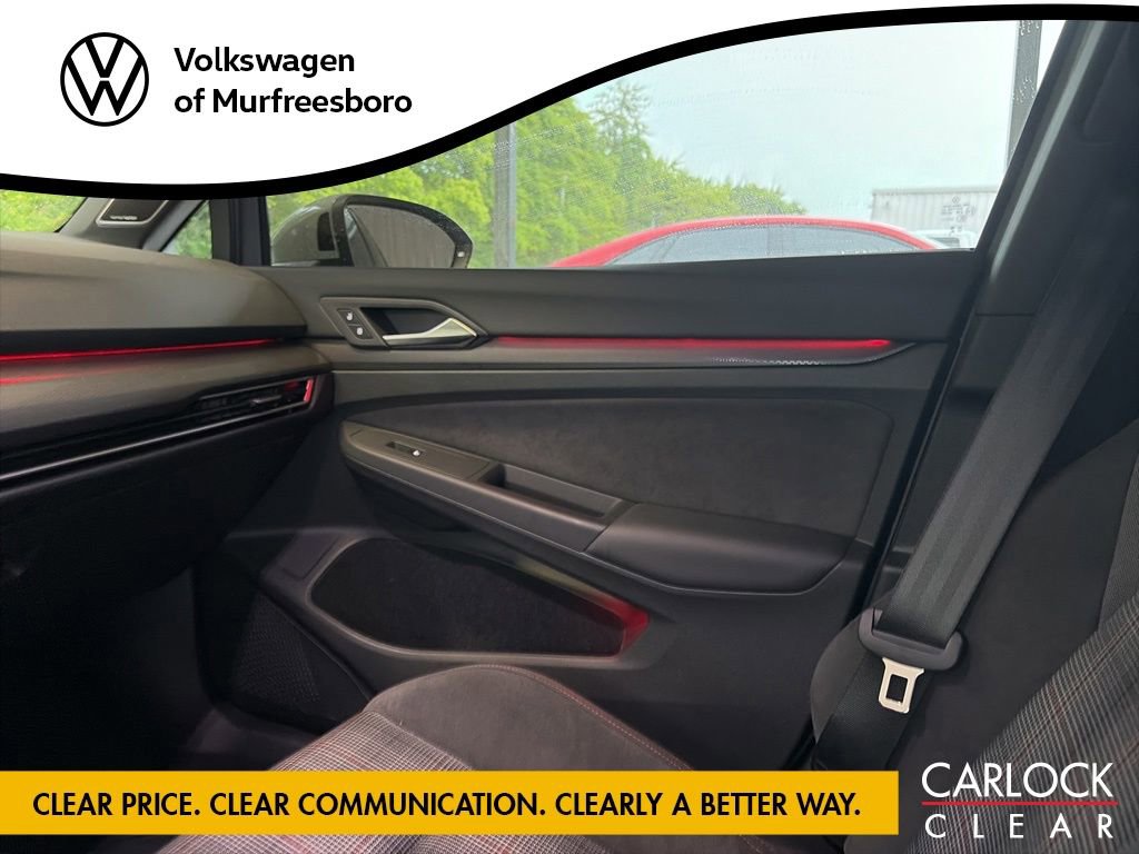 Used 2024 Volkswagen GTI SE FWD image 29