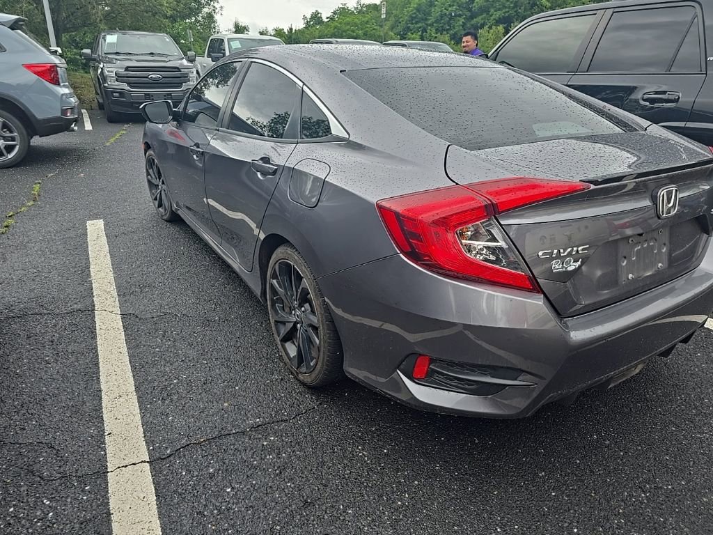 Used 2019 Honda Civic Sport image 3